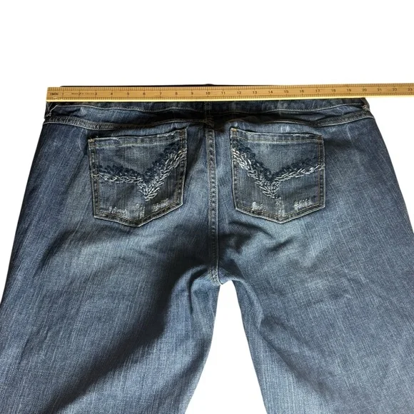 Torrid Bootcut‎ Jeans – Size 16 - Picture 7 of 9